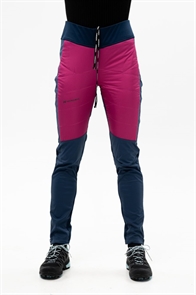 {{photo.Alt || photo.Description || 'Nordski HYBRID PRO (W) BLUE/FUCHSIA Брюки спортивные женские Темно-синий/Розовый'}}