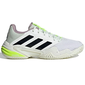 {{photo.Alt || photo.Description || 'Adidas BARRICADE 13 (W) Кроссовки теннисные женские Белый/Черный'}}