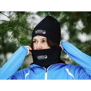 {{photo.Alt || photo.Description || 'Wondertrail PREMIUM HAT BLACK Шапка спортивная Черный'}}