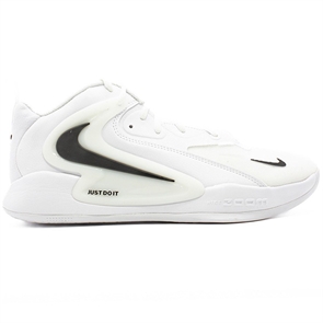 {{photo.Alt || photo.Description || 'Nike ZOOM HYPERSET 2 Кроссовки волейбольные Белый/Черный'}}