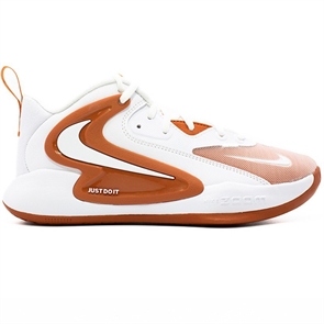 {{photo.Alt || photo.Description || 'Nike ZOOM HYPERSET 2 Кроссовки волейбольные Белый/Оранжевый'}}