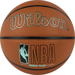 {{photo.Alt || photo.Description || 'Wilson NBA FORGE PLUS ECO BSKT (WZ2010901XB6) Мяч баскетбольный'}}