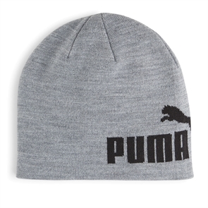 {{photo.Alt || photo.Description || 'Puma ESS CUFFLESS BEANIE Шапка Серый/Черный'}}