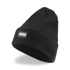 {{photo.Alt || photo.Description || 'Puma CLASSIC CUFF BEANIE Шапка Черный'}}