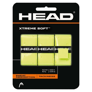 {{photo.Alt || photo.Description || 'Head XTREME SOFT Овергрип Желтый'}}