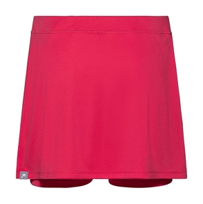 {{photo.Alt || photo.Description || 'Head CLUB BASIC SKORT (W) Юбка-шорты теннисные женские Розовый'}}