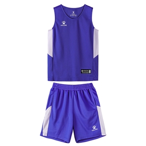 {{photo.Alt || photo.Description || 'Kelme BASKETBALL SET KID Форма баскетбольная детская Синий/Белый'}}