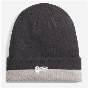 {{photo.Alt || photo.Description || 'Puma METAL CAT BEANIE Шапка Серый/Молочный'}}