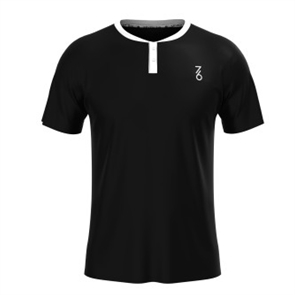 {{photo.Alt || photo.Description || '7/6 ANKL POLO &quot;BLACK/WHITE&quot; Поло теннисное Черный/Белый'}}