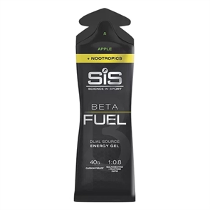 {{photo.Alt || photo.Description || 'SiS BETA FUEL ENERGY GEL + NOOTROPICS Гель высокоуглеводный энергетический 60 мл Яблоко'}}