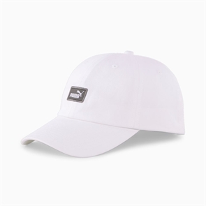 {{photo.Alt || photo.Description || 'Puma ESSENTIALS III CAP Бейсболка Белый'}}