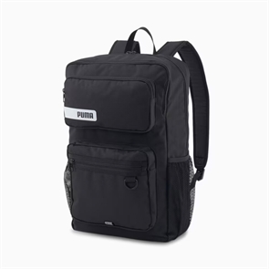 {{photo.Alt || photo.Description || 'Puma DECK BACKPACK II Рюкзак Темно-синий'}}