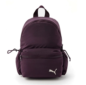 {{photo.Alt || photo.Description || 'Puma CORE HER BACKPACK Рюкзак Бордовый'}}