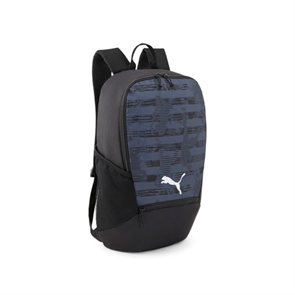 {{photo.Alt || photo.Description || 'Puma INDIVIDUALRISE BACKPACK`25 Рюкзак Черный/Серый'}}