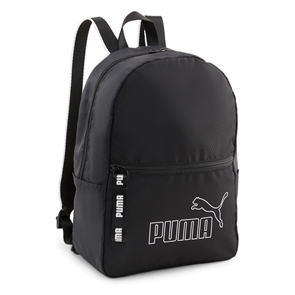 {{photo.Alt || photo.Description || 'Puma CORE BASE BACKPACK Рюкзак Черный/Белый'}}