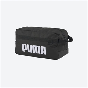 {{photo.Alt || photo.Description || 'Puma CHALLENGER SHOE BAG Сумка для обуви Черный/Белый'}}