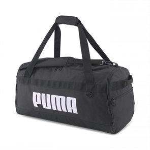 {{photo.Alt || photo.Description || 'Puma CHALLENGER DUFFEL BAG M (079531-01) Сумка спортивная Черный/Белый'}}