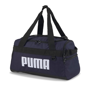 {{photo.Alt || photo.Description || 'Puma CHALLENGER DUFFELBAG XS (079529-02) Сумка спортивная Темно-синий/Белый'}}