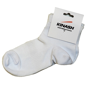 {{photo.Alt || photo.Description || 'Kinash VOLLEYS SOCKS Носки волейбольные Белый/Черный'}}