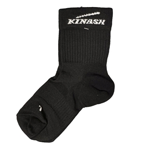 {{photo.Alt || photo.Description || 'Kinash VOLLEYS SOCKS Носки волейбольные Черный/Белый'}}