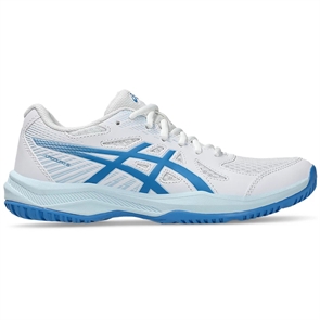 {{photo.Alt || photo.Description || 'Asics UPCOURT 6 (W) Кроссовки волейбольные женские Белый/Голубой'}}