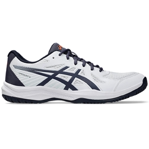 {{photo.Alt || photo.Description || 'Asics UPCOURT 6 Кроссовки волейбольные Белый/Темно-синий'}}