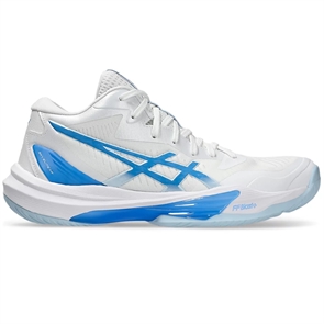 {{photo.Alt || photo.Description || 'Asics SKY ELITE FF MT 3 (W) Кроссовки волейбольные женские Белый/Голубой'}}