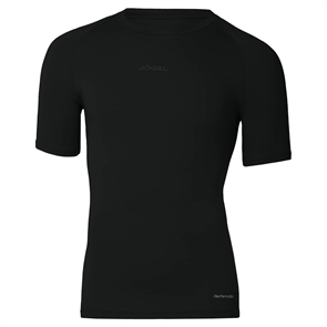 {{photo.Alt || photo.Description || 'Jögel PERFORMDRY BASELAYER TEE SS 2 Футболка компрессионная Черный'}}