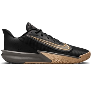 {{photo.Alt || photo.Description || 'Nike PRECISION 7 Кроссовки баскетбольные Черный/Золотой'}}