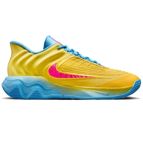 {{photo.Alt || photo.Description || 'Nike GIANNIS IMMORTALITY 4 Кроссовки баскетбольные Желтый/Голубой'}}