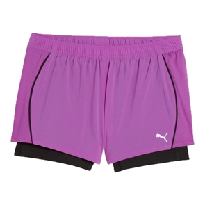{{photo.Alt || photo.Description || 'Puma VELOCITY 2IN1 3&quot; RUNNING SHORTS (W) Шорты беговые женские Сиреневый/Черный'}}