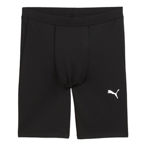{{photo.Alt || photo.Description || 'Puma RUN FOUNDATION 8&quot; SHORT TIGHTS Шорты беговые Черный'}}