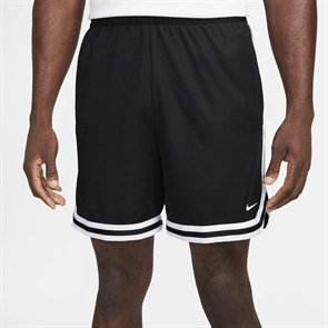 {{photo.Alt || photo.Description || 'Nike DNA DRI-FIT 15 CM BASKETBALL SHORTS Шорты баскетбольные Черный/Белый'}}
