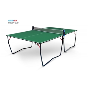 {{photo.Alt || photo.Description || 'Start Line HOBBY EVO 6016-4 Теннисный стол Зеленый'}}