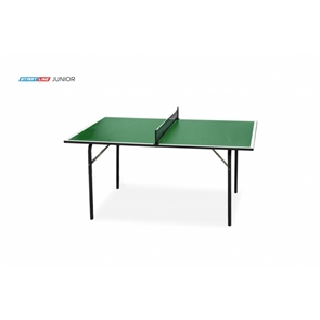 {{photo.Alt || photo.Description || 'Start Line JUNIOR 6012-1 Теннисный стол с сеткой Зеленый'}}