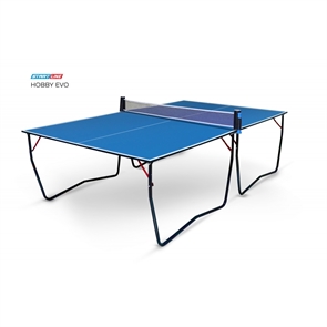 {{photo.Alt || photo.Description || 'Start Line HOBBY EVO 6016-3 Теннисный стол Синий'}}