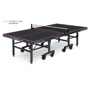 {{photo.Alt || photo.Description || 'Start Line CHAMPION 60-800-2 Теннисный стол Черный'}}