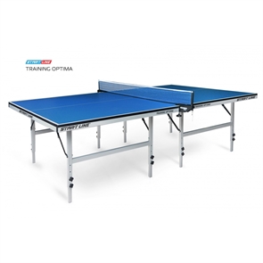 {{photo.Alt || photo.Description || 'Start Line TRAINING OPTIMA 60-700-01 Теннисный стол Синий'}}