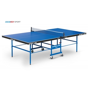 {{photo.Alt || photo.Description || 'Start Line SPORT 60-66 Теннисный стол Синий'}}