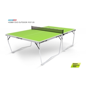 {{photo.Alt || photo.Description || 'Start Line HOBBY EVO PCP 6016-7 Теннисный стол всепогодный Зеленый'}}