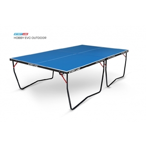 {{photo.Alt || photo.Description || 'Start Line HOBBY EVO 4 6016-6 Теннисный стол всепогодный Синий'}}