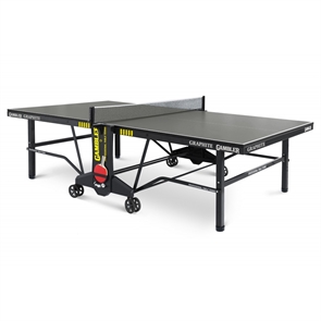 {{photo.Alt || photo.Description || 'Gambler GRAPHITE GTS-9 Теннисный стол с сеткой Серый'}}