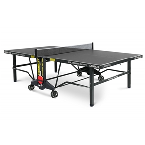 {{photo.Alt || photo.Description || 'Gambler GRAPHITE 6 GTS-10 Теннисный стол всепогодный с сеткой Серый'}}