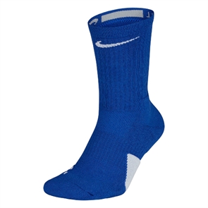 {{photo.Alt || photo.Description || 'Nike ELITE CREW Носки баскетбол Синий/Белый'}}
