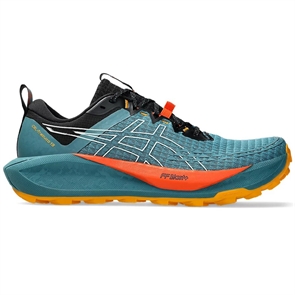 {{photo.Alt || photo.Description || 'Asics GEL-TRABUCO 13 Кроссовки беговые Голубой/Оранжевый'}}