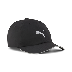 {{photo.Alt || photo.Description || 'Puma UNISEX RUNNING III BB Cap Кепка беговая Черный'}}