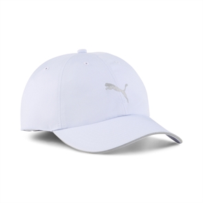 {{photo.Alt || photo.Description || 'Puma UNISEX RUNNING III BB Cap Кепка беговая Сирен/Серый'}}