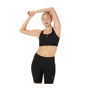 {{photo.Alt || photo.Description || 'Asics ROAD COMPRESSION BRA (W) Топ беговой женский Черный'}}