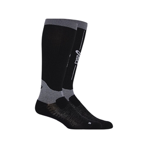 {{photo.Alt || photo.Description || 'Asics PERFORMANCE RUN COMPRESSION SOCK Носки компрессионные Черный/Серый'}}