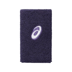 {{photo.Alt || photo.Description || 'Asics WRISTBAND LONG Напульсники теннисные Темно-синий'}}